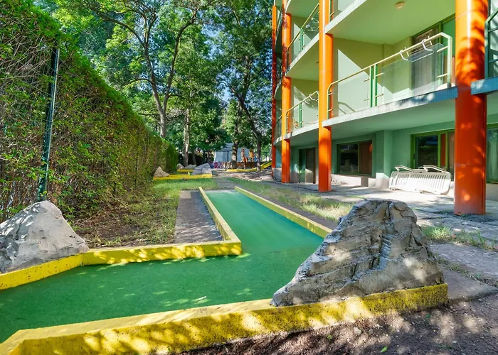 Mpm Hotel Kalina Garden Сонячний Берег